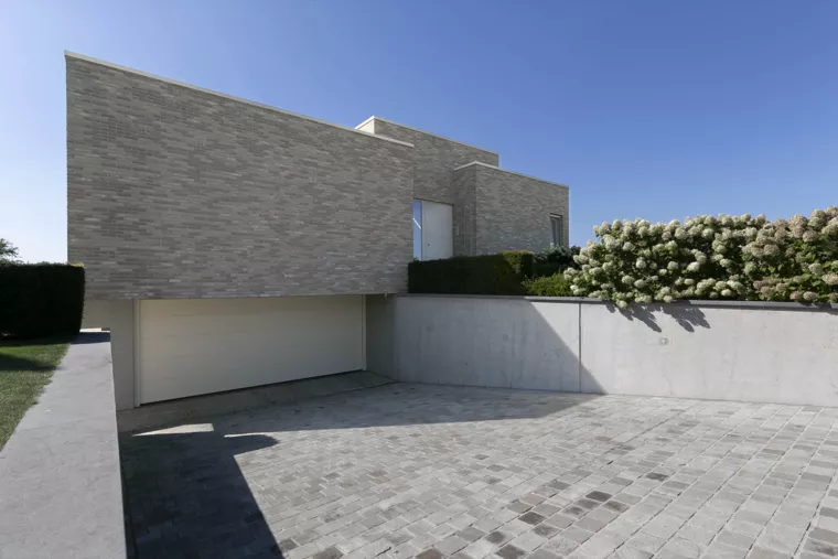 Landelijk gelegen tuin met elegante haagmassieven (9) - 